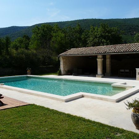 19Th Century Provencal Mas With Pool In Provence In The Luberon, Sleeps 6 Villa Lacoste  Buitenkant foto