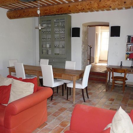 19Th Century Provencal Mas With Pool In Provence In The Luberon, Sleeps 6 Villa Lacoste  Buitenkant foto