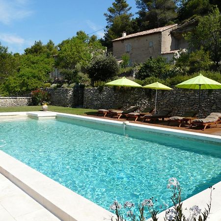 19Th Century Provencal Mas With Pool In Provence In The Luberon, Sleeps 6 Villa Lacoste  Buitenkant foto
