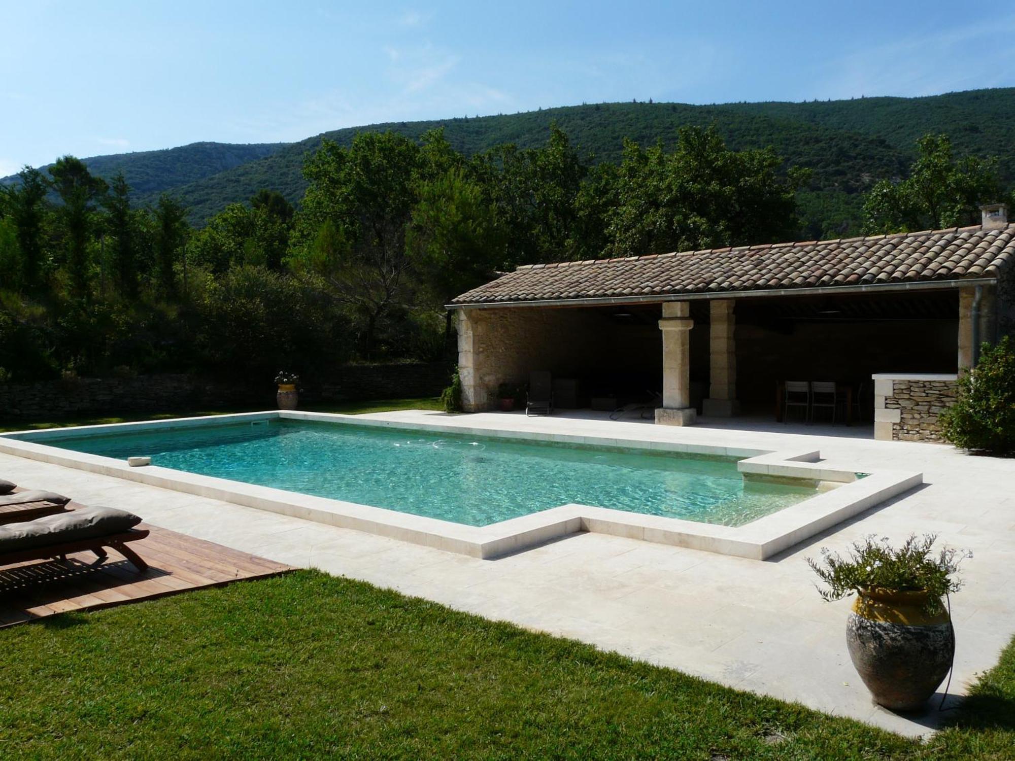 19Th Century Provencal Mas With Pool In Provence In The Luberon, Sleeps 6 Villa Lacoste  Buitenkant foto