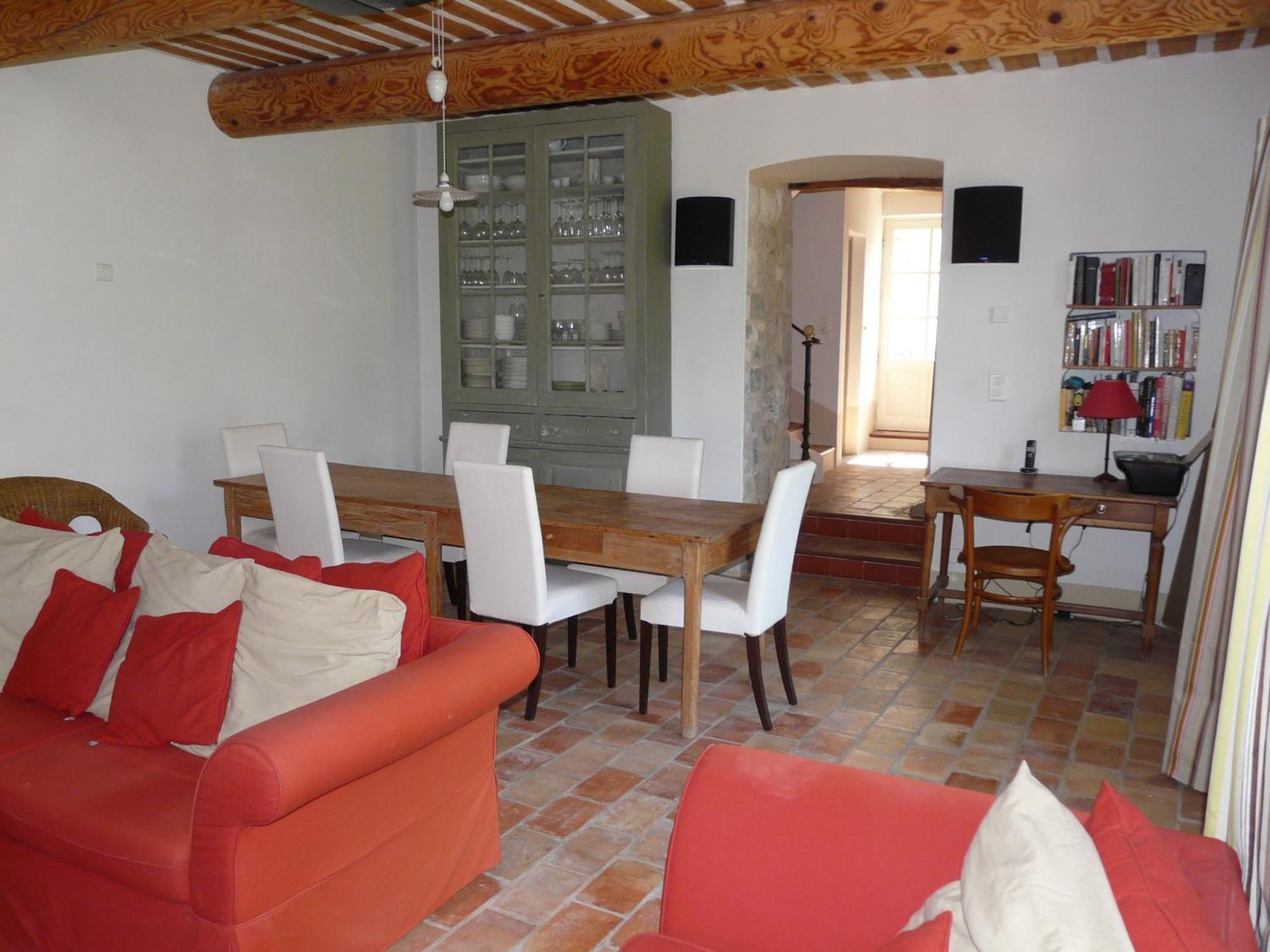 19Th Century Provencal Mas With Pool In Provence In The Luberon, Sleeps 6 Villa Lacoste  Buitenkant foto