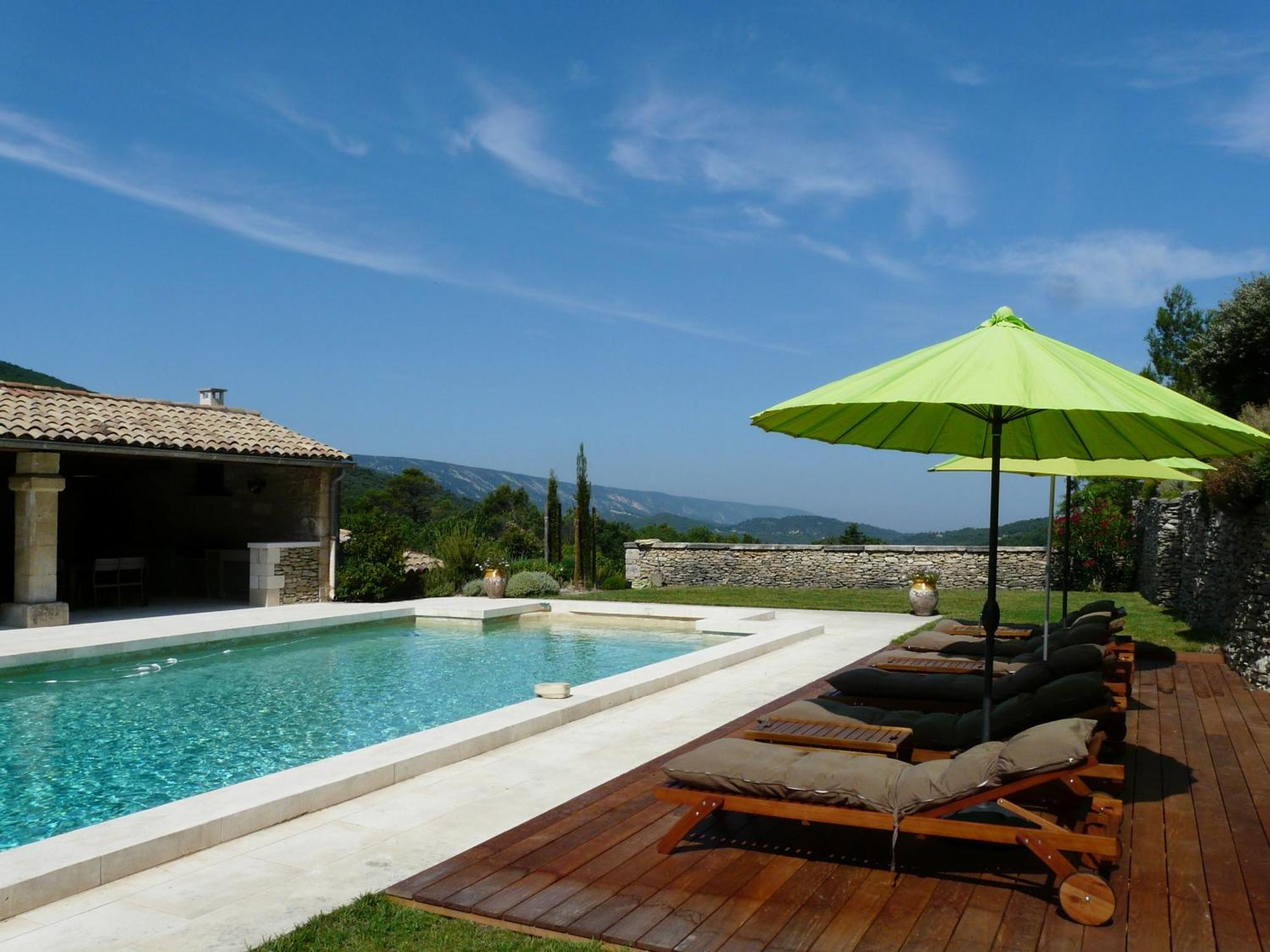 19Th Century Provencal Mas With Pool In Provence In The Luberon, Sleeps 6 Villa Lacoste  Buitenkant foto