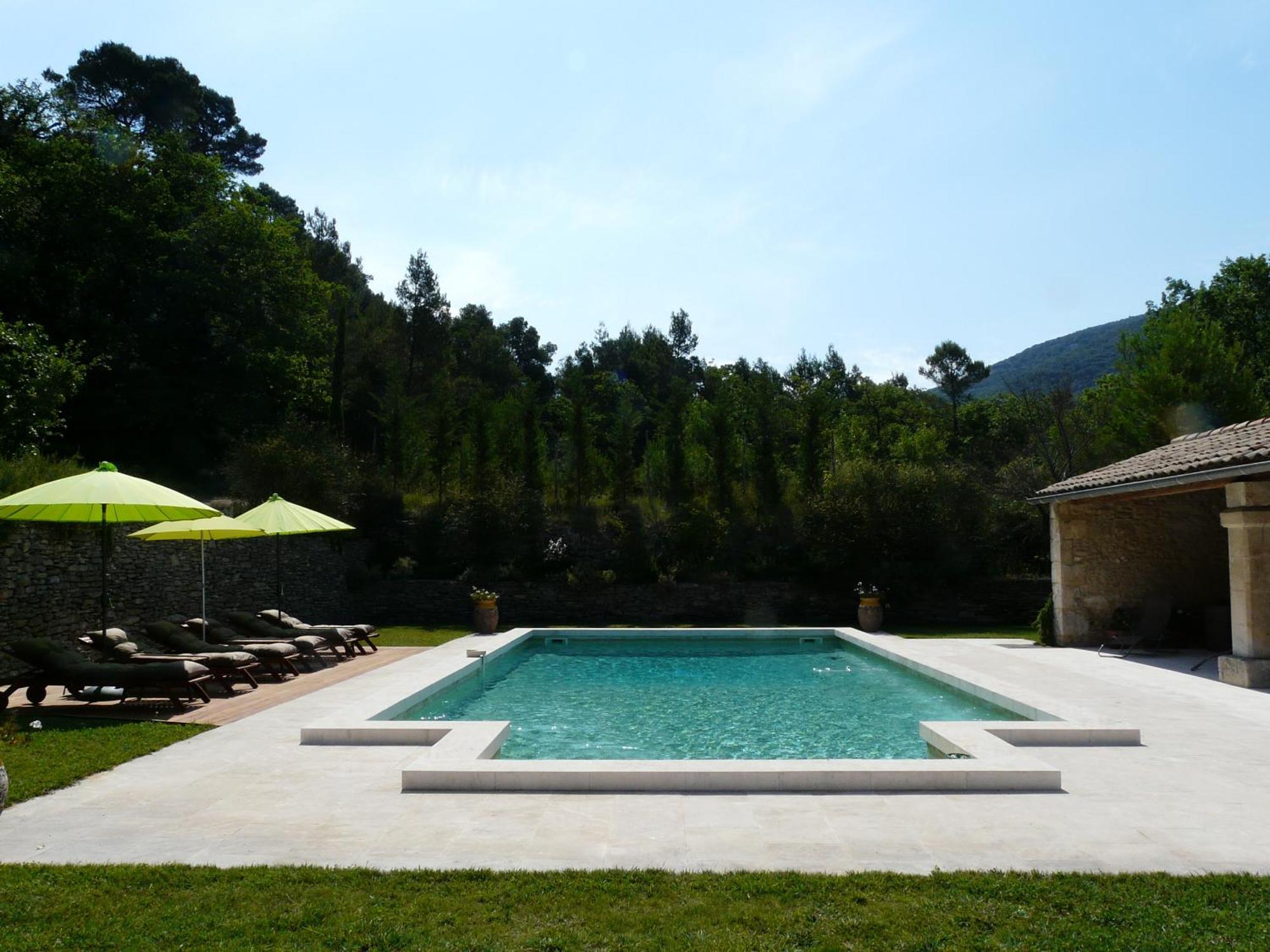 19Th Century Provencal Mas With Pool In Provence In The Luberon, Sleeps 6 Villa Lacoste  Buitenkant foto