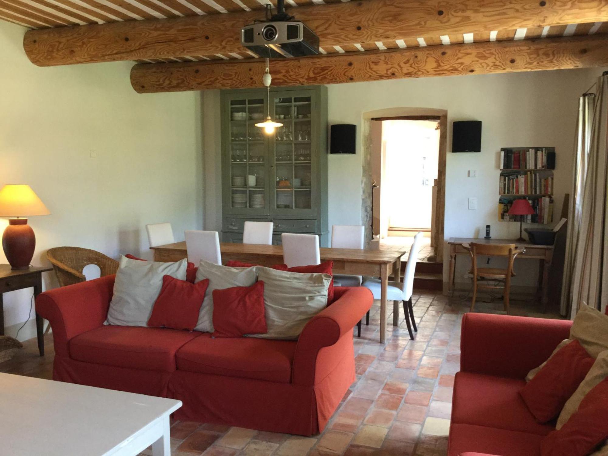 19Th Century Provencal Mas With Pool In Provence In The Luberon, Sleeps 6 Villa Lacoste  Buitenkant foto