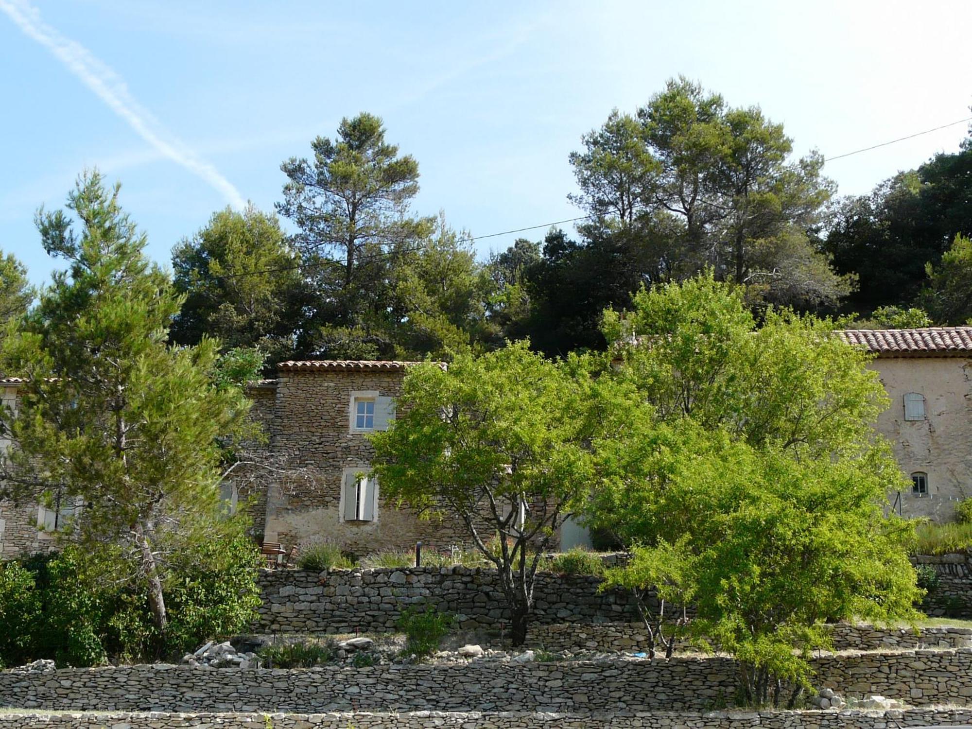 19Th Century Provencal Mas With Pool In Provence In The Luberon, Sleeps 6 Villa Lacoste  Buitenkant foto
