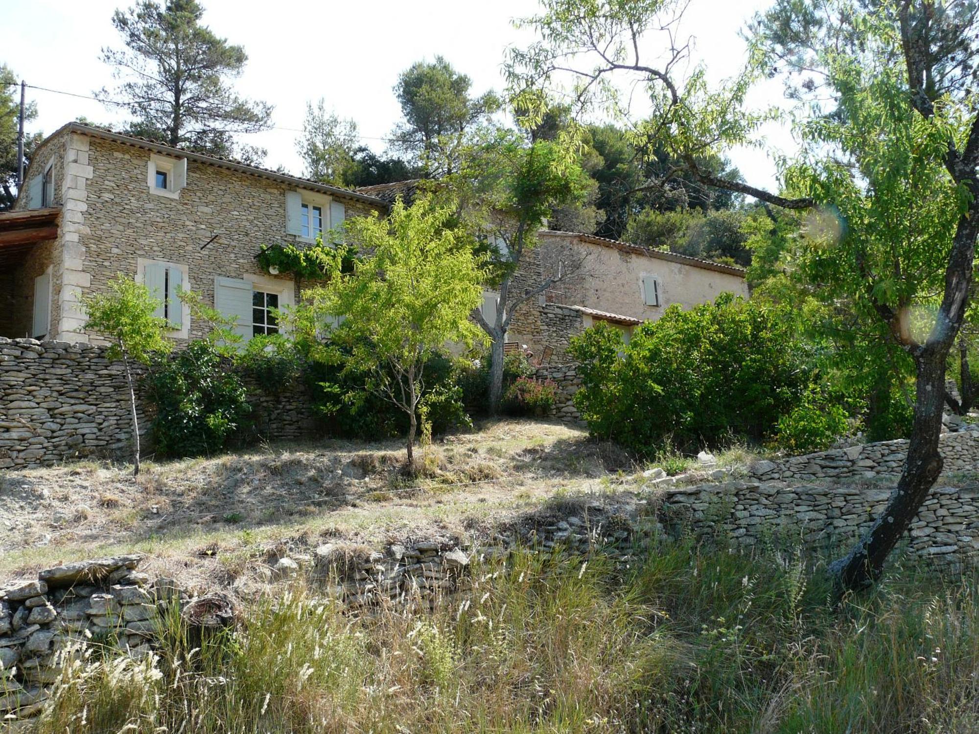 19Th Century Provencal Mas With Pool In Provence In The Luberon, Sleeps 6 Villa Lacoste  Buitenkant foto