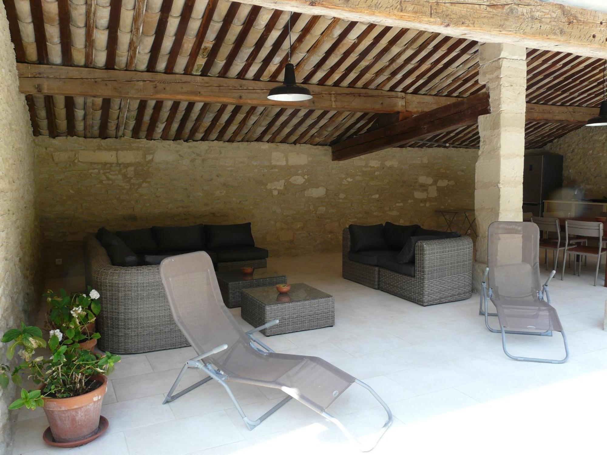 19Th Century Provencal Mas With Pool In Provence In The Luberon, Sleeps 6 Villa Lacoste  Buitenkant foto