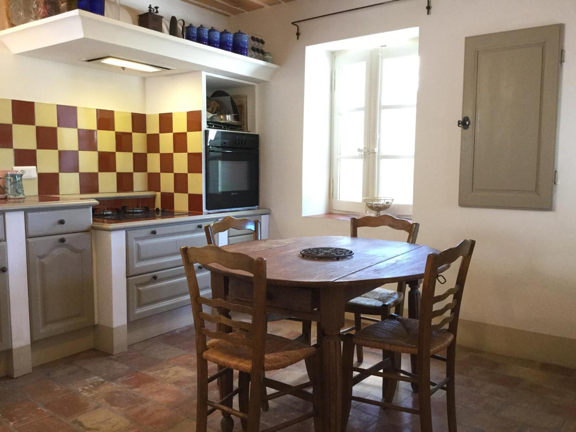 19Th Century Provencal Mas With Pool In Provence In The Luberon, Sleeps 6 Villa Lacoste  Buitenkant foto