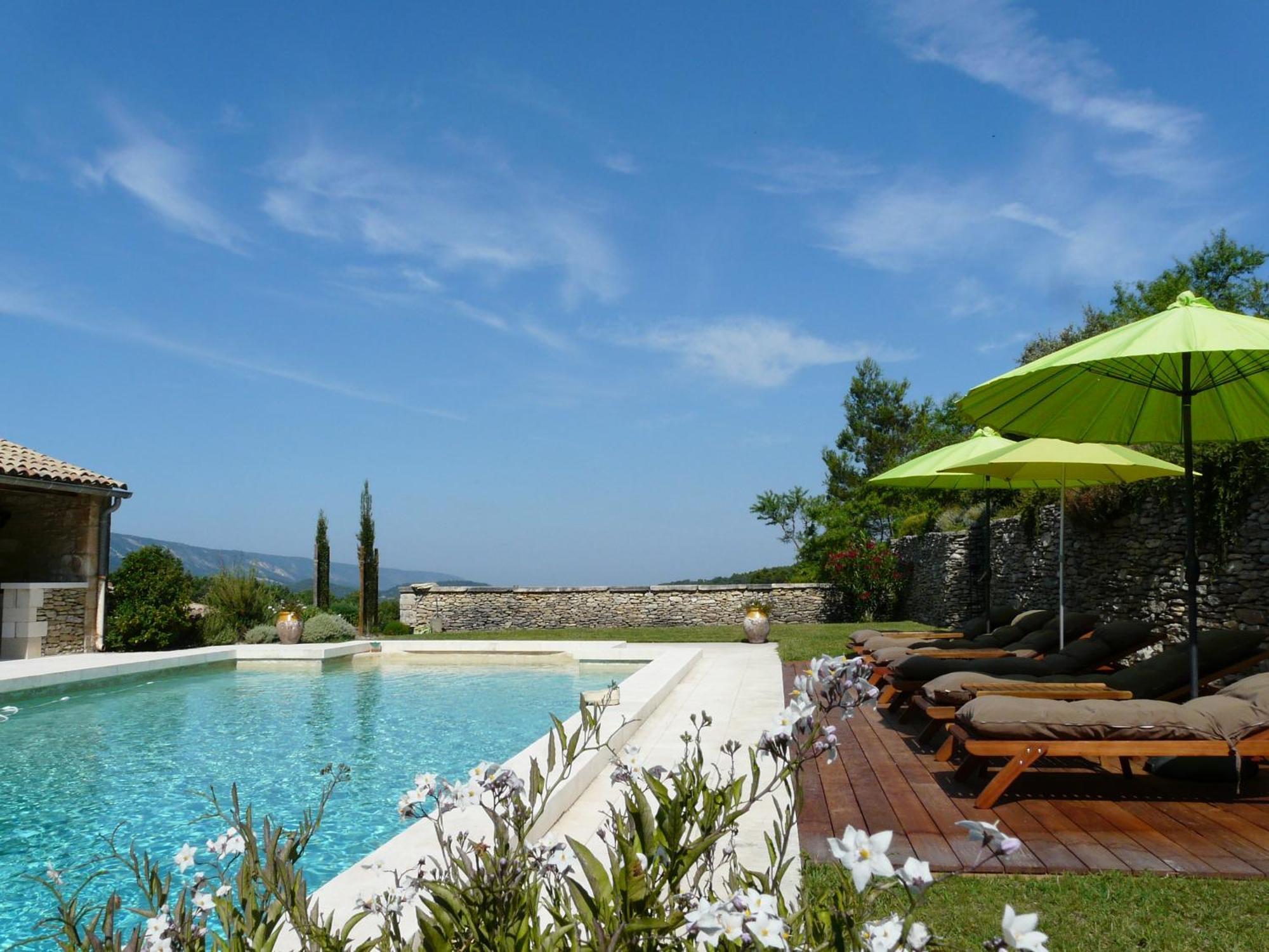 19Th Century Provencal Mas With Pool In Provence In The Luberon, Sleeps 6 Villa Lacoste  Buitenkant foto