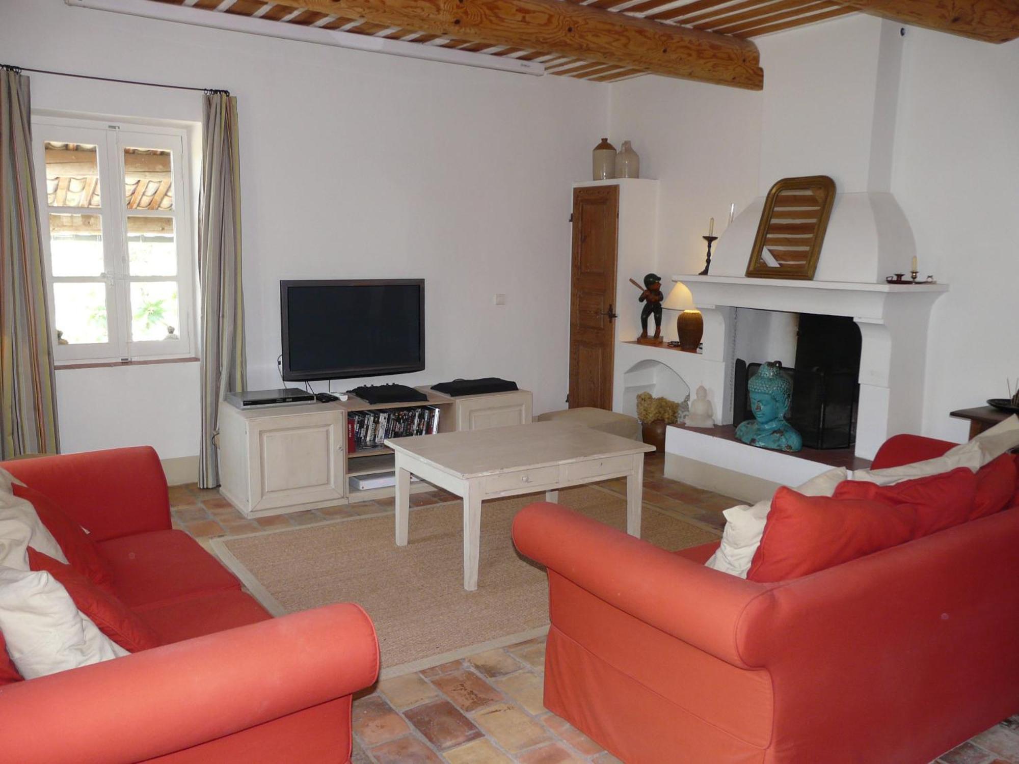 19Th Century Provencal Mas With Pool In Provence In The Luberon, Sleeps 6 Villa Lacoste  Buitenkant foto