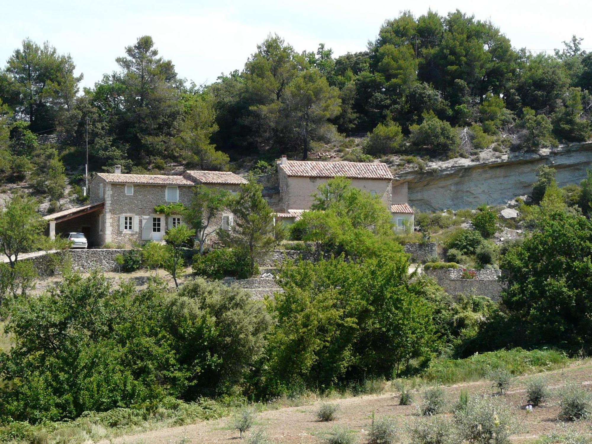 19Th Century Provencal Mas With Pool In Provence In The Luberon, Sleeps 6 Villa Lacoste  Buitenkant foto